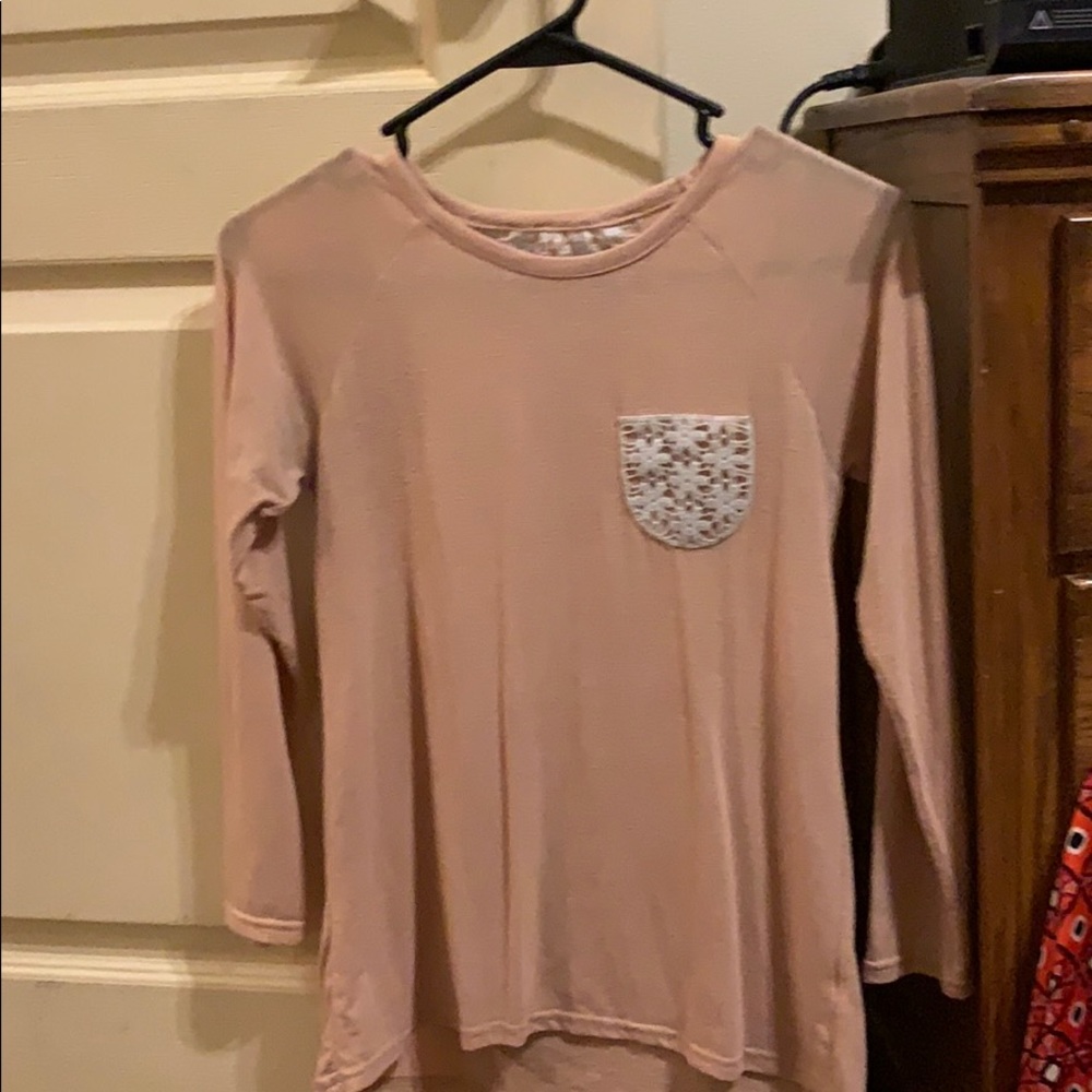 Light Pink Dress shirt